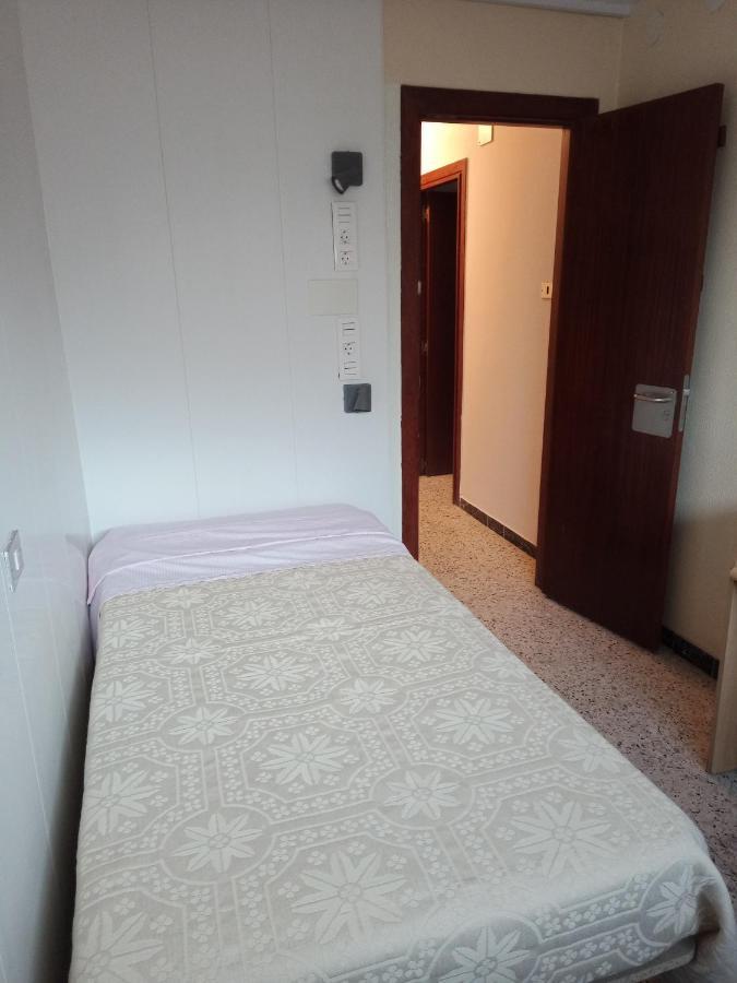 Pension ** Abaca Gijón Exterior foto
